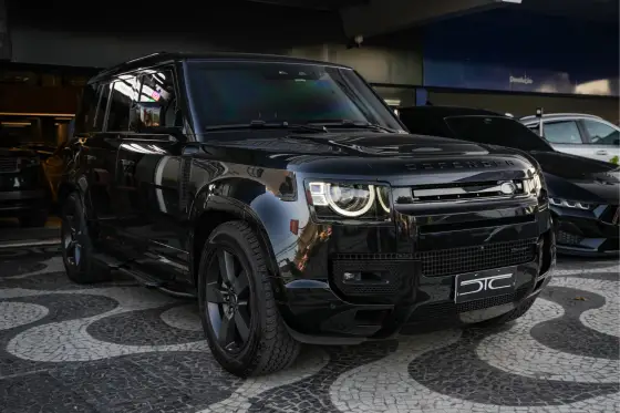 LAND ROVER DEFENDER 3.0 D300 TURBO DIESEL MHEV 110 X-DYNAMIC SE AWD AUTOMÁTICO