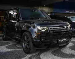 LAND ROVER DEFENDER 3.0 D300 TURBO DIESEL MHEV 110 X-DYNAMIC SE AWD AUTOMÁTICO LAND ROVER DEFENDER 3.0 D300 TURBO DIESEL MHEV 110 X-DYNAMIC SE AWD AUTOMÁTICO