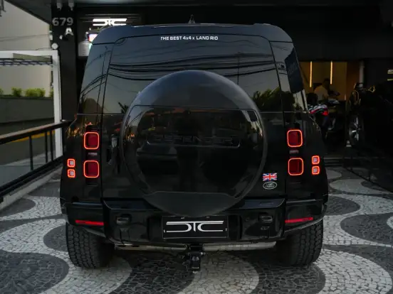 LAND ROVER-DEFENDER-3.0 D300 TURBO DIESEL MHEV 110 X-DYNAMIC SE AWD AUTOMÁTICO LAND ROVER-DEFENDER-2023