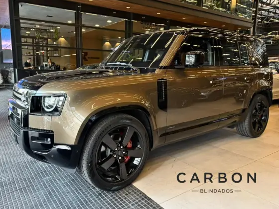 LAND ROVER DEFENDER 3.0 D350 TURBO DIESEL MHEV 110 X AWD AUTOMÁTICO