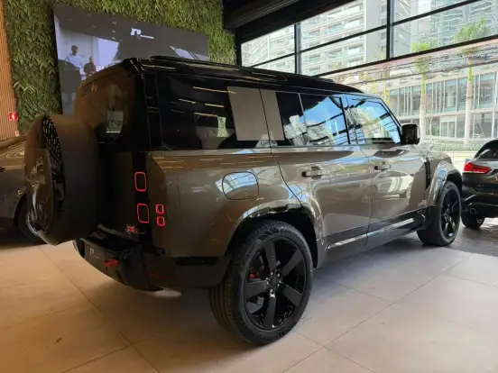LAND ROVER-DEFENDER-3.0 D350 TURBO DIESEL MHEV 110 X AWD AUTOMÁTICO LAND ROVER-DEFENDER-2025