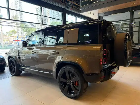 LAND ROVER-DEFENDER-3.0 D350 TURBO DIESEL MHEV 110 X AWD AUTOMÁTICO LAND ROVER-DEFENDER-2025