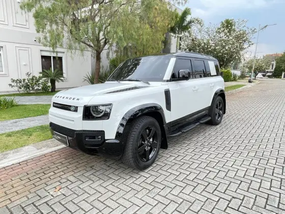 LAND ROVER DEFENDER 3.0 D350 TURBO DIESEL MHEV 110 X-DYNAMIC HSE AWD AUTOMÁTICO