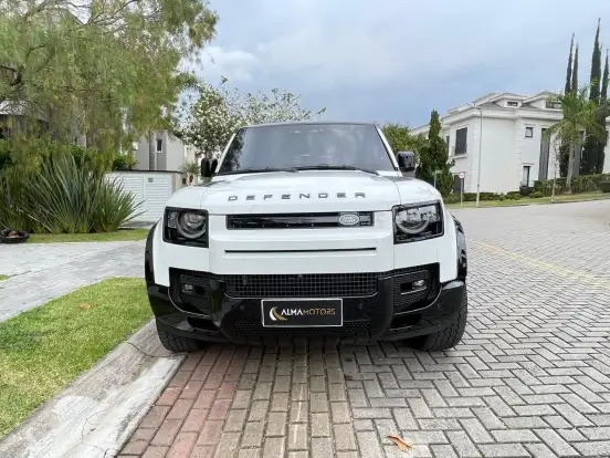 LAND ROVER-DEFENDER-3.0 D350 TURBO DIESEL MHEV 110 X-DYNAMIC HSE AWD AUTOMÁTICO LAND ROVER-DEFENDER-2024