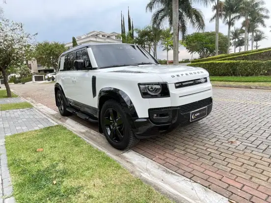 LAND ROVER-DEFENDER-3.0 D350 TURBO DIESEL MHEV 110 X-DYNAMIC HSE AWD AUTOMÁTICO LAND ROVER-DEFENDER-2024