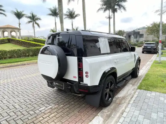 LAND ROVER-DEFENDER-3.0 D350 TURBO DIESEL MHEV 110 X-DYNAMIC HSE AWD AUTOMÁTICO LAND ROVER-DEFENDER-2024