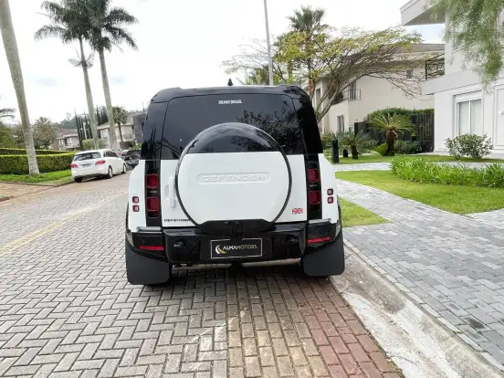 LAND ROVER-DEFENDER-3.0 D350 TURBO DIESEL MHEV 110 X-DYNAMIC HSE AWD AUTOMÁTICO LAND ROVER-DEFENDER-2024