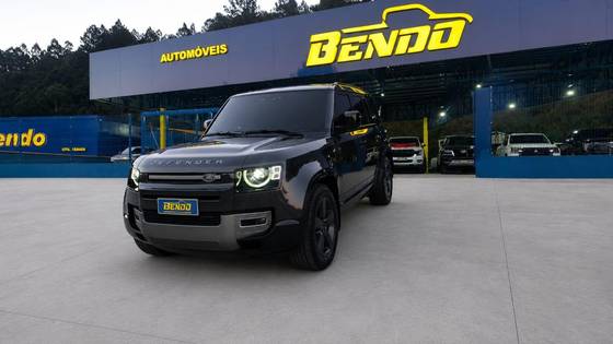 LAND ROVER DEFENDER 3.0 D300 TURBO DIESEL MHEV 110 X-DYNAMIC SE AWD AUTOMÁTICO