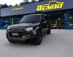LAND ROVER DEFENDER 3.0 D300 TURBO DIESEL MHEV 110 X-DYNAMIC SE AWD AUTOMÁTICO LAND ROVER DEFENDER 3.0 D300 TURBO DIESEL MHEV 110 X-DYNAMIC SE AWD AUTOMÁTICO