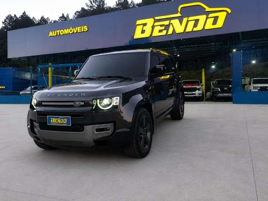 LAND ROVER-DEFENDER-3.0 D300 TURBO DIESEL MHEV 110 X-DYNAMIC SE AWD AUTOMÁTICO LAND ROVER-DEFENDER-2023