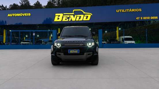 LAND ROVER-DEFENDER-3.0 D300 TURBO DIESEL MHEV 110 X-DYNAMIC SE AWD AUTOMÁTICO LAND ROVER-DEFENDER-2023