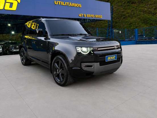 LAND ROVER-DEFENDER-3.0 D300 TURBO DIESEL MHEV 110 X-DYNAMIC SE AWD AUTOMÁTICO LAND ROVER-DEFENDER-2023