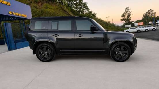 LAND ROVER-DEFENDER-3.0 D300 TURBO DIESEL MHEV 110 X-DYNAMIC SE AWD AUTOMÁTICO LAND ROVER-DEFENDER-2023