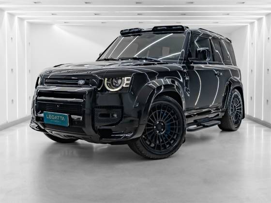 LAND ROVER DEFENDER 3.0 D300 TURBO DIESEL MHEV 90 HSE AWD AUTOMÁTICO