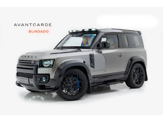 LAND ROVER DEFENDER 3.0 D300 TURBO DIESEL MHEV 90 HSE AWD AUTOMÁTICO