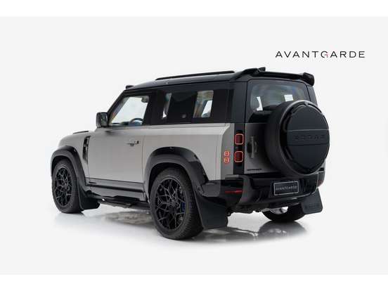 LAND ROVER-DEFENDER-3.0 D300 TURBO DIESEL MHEV 90 HSE AWD AUTOMÁTICO LAND ROVER-DEFENDER-2023