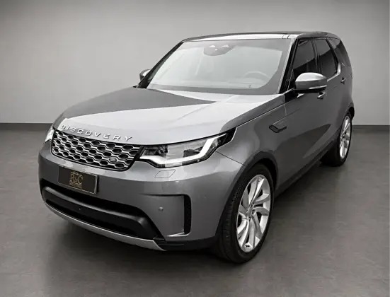 LAND ROVER DISCOVERY 3.0 D300 TURBO DIESEL HSE AUTOMÁTICO