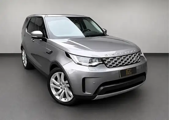 LAND ROVER-DISCOVERY-3.0 D300 TURBO DIESEL HSE AUTOMÁTICO LAND ROVER-DISCOVERY-2021