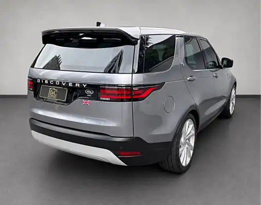 LAND ROVER-DISCOVERY-3.0 D300 TURBO DIESEL HSE AUTOMÁTICO LAND ROVER-DISCOVERY-2021