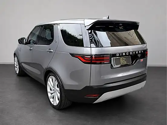 LAND ROVER-DISCOVERY-3.0 D300 TURBO DIESEL HSE AUTOMÁTICO LAND ROVER-DISCOVERY-2021