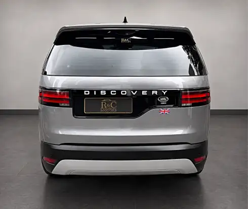 LAND ROVER-DISCOVERY-3.0 D300 TURBO DIESEL HSE AUTOMÁTICO LAND ROVER-DISCOVERY-2021