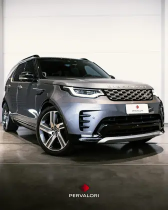 LAND ROVER DISCOVERY 3.0 D300 TURBO DIESEL MHEV METROPOLITAN EDITION AUTOMÁTICO