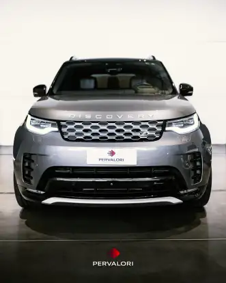 LAND ROVER-DISCOVERY-3.0 D300 TURBO DIESEL MHEV METROPOLITAN EDITION AUTOMÁTICO LAND ROVER-DISCOVERY-2023