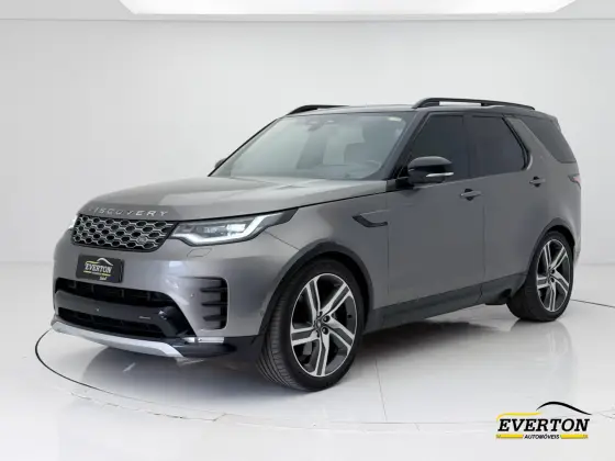 LAND ROVER DISCOVERY 3.0 D300 TURBO DIESEL MHEV METROPOLITAN EDITION AUTOMÁTICO