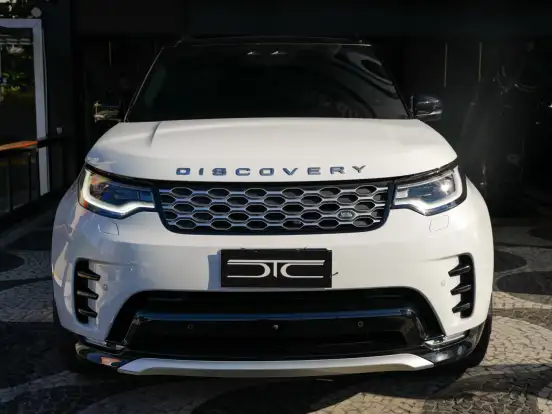 LAND ROVER-DISCOVERY-3.0 D350 TURBO DIESEL MHEV METROPOLITAN EDITION AUTOMÁTICO LAND ROVER-DISCOVERY-2025