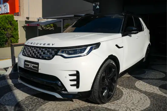 LAND ROVER-DISCOVERY-3.0 D350 TURBO DIESEL MHEV METROPOLITAN EDITION AUTOMÁTICO LAND ROVER-DISCOVERY-2025