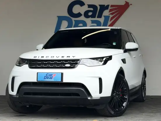 LAND ROVER-DISCOVERY-3.0 V6 TD6 DIESEL HSE 4WD AUTOMÁTICO LAND ROVER-DISCOVERY-2018