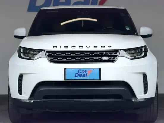 LAND ROVER-DISCOVERY-3.0 V6 TD6 DIESEL HSE 4WD AUTOMÁTICO LAND ROVER-DISCOVERY-2018