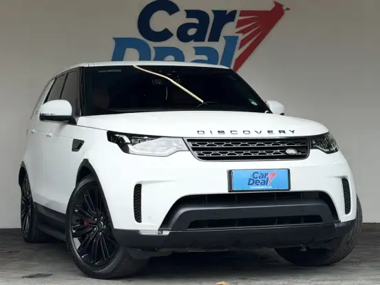 LAND ROVER-DISCOVERY-3.0 V6 TD6 DIESEL HSE 4WD AUTOMÁTICO LAND ROVER-DISCOVERY-2018