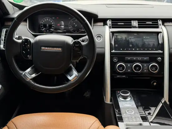 LAND ROVER-DISCOVERY-3.0 V6 TD6 DIESEL HSE 4WD AUTOMÁTICO LAND ROVER-DISCOVERY-2018