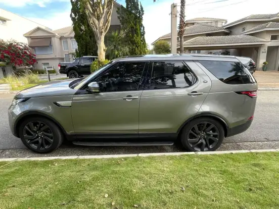 LAND ROVER-DISCOVERY-3.0 V6 TD6 DIESEL HSE 4WD AUTOMÁTICO LAND ROVER-DISCOVERY-2019