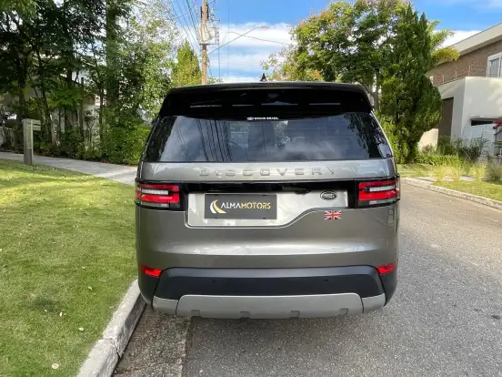 LAND ROVER-DISCOVERY-3.0 V6 TD6 DIESEL HSE 4WD AUTOMÁTICO LAND ROVER-DISCOVERY-2019