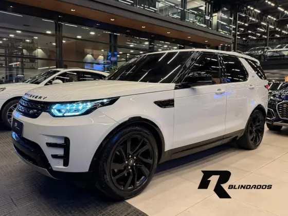 LAND ROVER DISCOVERY 3.0 V6 TD6 DIESEL HSE 4WD AUTOMÁTICO