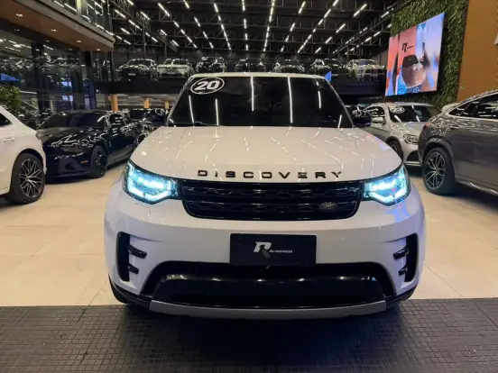 LAND ROVER-DISCOVERY-3.0 V6 TD6 DIESEL HSE 4WD AUTOMÁTICO LAND ROVER-DISCOVERY-2019