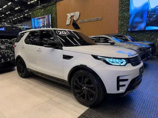 LAND ROVER-DISCOVERY-3.0 V6 TD6 DIESEL HSE 4WD AUTOMÁTICO LAND ROVER-DISCOVERY-2019