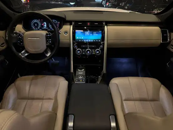 LAND ROVER-DISCOVERY-3.0 V6 TD6 DIESEL HSE 4WD AUTOMÁTICO LAND ROVER-DISCOVERY-2019