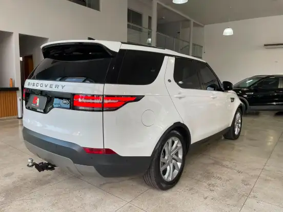 LAND ROVER-DISCOVERY-3.0 V6 TD6 DIESEL SE 4WD AUTOMÁTICO LAND ROVER-DISCOVERY-2019