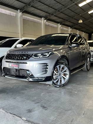 LAND ROVER DISCOVERY 3.0 D300 TURBO DIESEL MHEV R-DYNAMIC HSE AUTOMÁTICO