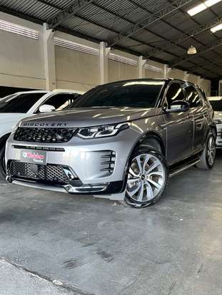 LAND ROVER-DISCOVERY-3.0 D300 TURBO DIESEL MHEV R-DYNAMIC HSE AUTOMÁTICO LAND ROVER-DISCOVERY-2024