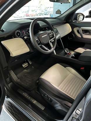 LAND ROVER-DISCOVERY-3.0 D300 TURBO DIESEL MHEV R-DYNAMIC HSE AUTOMÁTICO LAND ROVER-DISCOVERY-2024