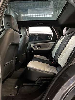LAND ROVER-DISCOVERY-3.0 D300 TURBO DIESEL MHEV R-DYNAMIC HSE AUTOMÁTICO LAND ROVER-DISCOVERY-2024