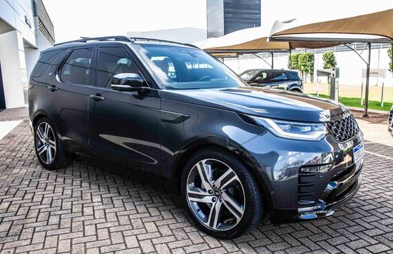 LAND ROVER DISCOVERY 3.0 D300 TURBO DIESEL MHEV R-DYNAMIC HSE AUTOMÁTICO
