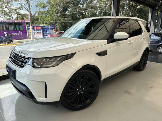LAND ROVER-DISCOVERY-3.0 V6 TD6 DIESEL SE 4WD AUTOMÁTICO LAND ROVER-DISCOVERY-2017