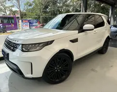 LAND ROVER DISCOVERY 3.0 V6 TD6 DIESEL SE 4WD AUTOMÁTICO LAND ROVER DISCOVERY 3.0 V6 TD6 DIESEL SE 4WD AUTOMÁTICO