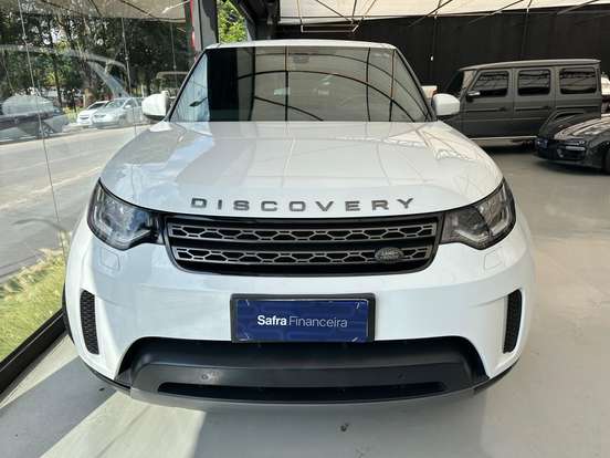 LAND ROVER-DISCOVERY-3.0 V6 TD6 DIESEL SE 4WD AUTOMÁTICO LAND ROVER-DISCOVERY-2017