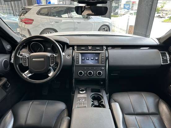 LAND ROVER-DISCOVERY-3.0 V6 TD6 DIESEL SE 4WD AUTOMÁTICO LAND ROVER-DISCOVERY-2017